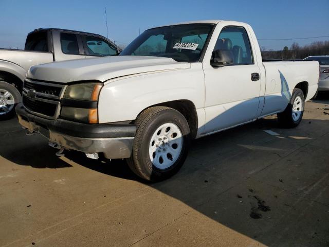 2006 CHEVROLET SILVERADO C1500, 