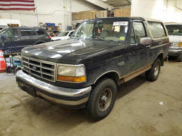 1994 FORD BRONCO U100, 