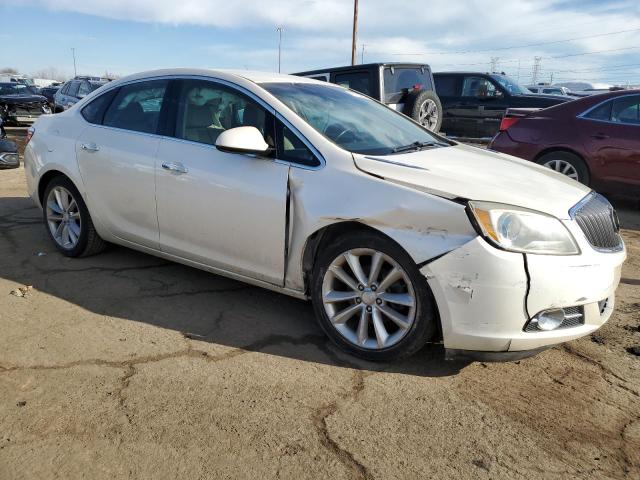 1G4PP5SK4C4164205 - 2012 BUICK VERANO BEIGE photo 4