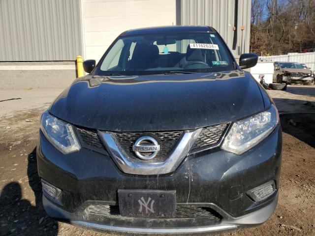 JN8AT2MV2GW145002 - 2016 NISSAN ROGUE S BLACK photo 5