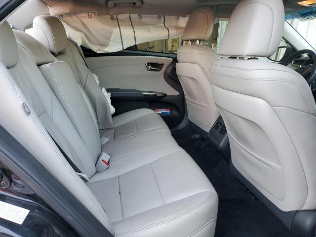 4T1BK1EBXDU056928 - 2013 TOYOTA AVALON BASE 黑色 照片 10