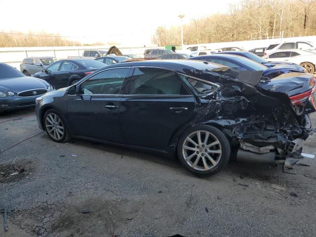 4T1BK1EBXDU056928 - 2013 TOYOTA AVALON BASE 黑色 照片 2