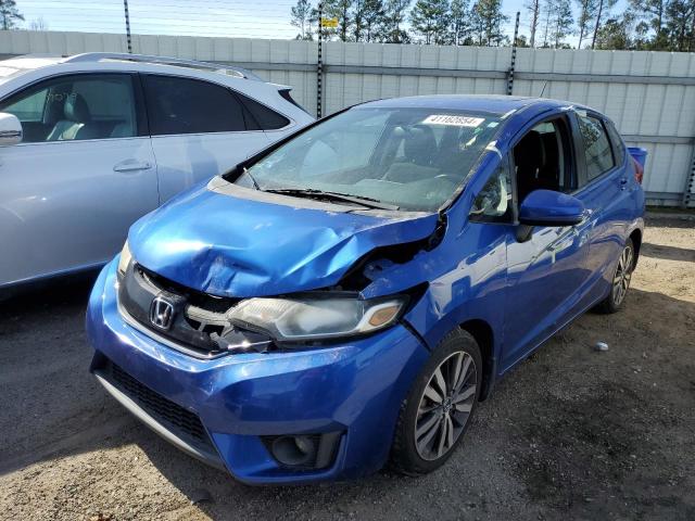 2016 HONDA FIT EX, 