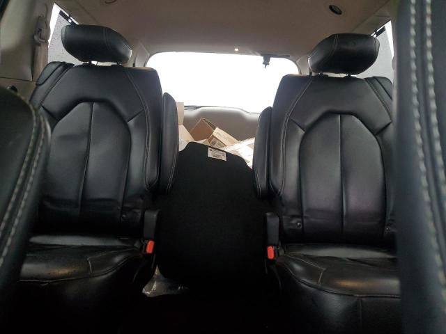 2C4RC1BG1NR117758 - 2022 CHRYSLER PACIFICA TOURING L BLACK photo 10