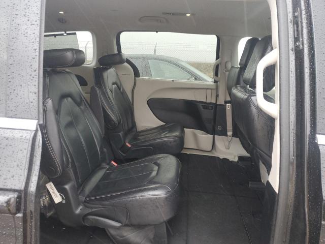 2C4RC1BG1NR117758 - 2022 CHRYSLER PACIFICA TOURING L BLACK photo 11