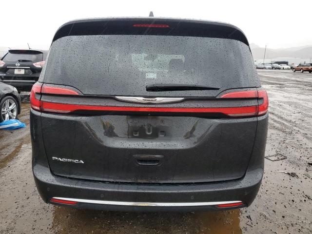 2C4RC1BG1NR117758 - 2022 CHRYSLER PACIFICA TOURING L BLACK photo 6