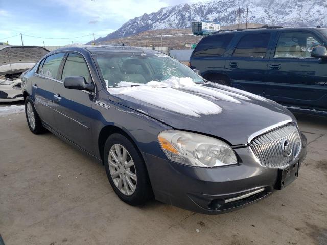 1G4HC5E16AU132677 - 2010 BUICK LUCERNE CXL CHARCOAL photo 4