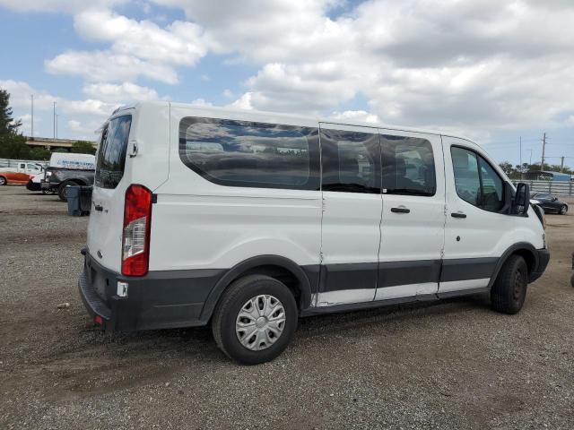 1FMZK1ZM5KKA05582 - 2019 FORD TRANSIT T-150 WHITE photo 3