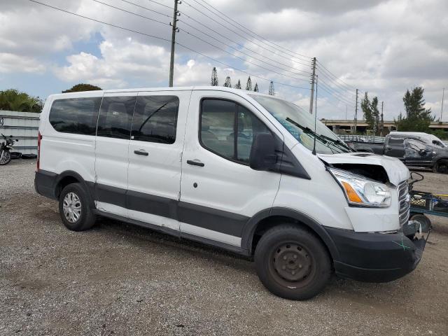 1FMZK1ZM5KKA05582 - 2019 FORD TRANSIT T-150 WHITE photo 4