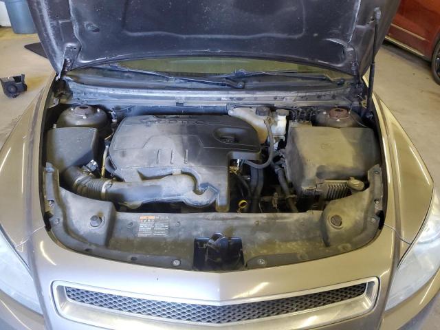 1G1ZC5E08AF322431 - 2010 CHEVROLET MALIBU 1LT 棕色 照片 11