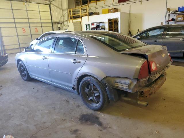 1G1ZC5E08AF322431 - 2010 CHEVROLET MALIBU 1LT TAN photo 2