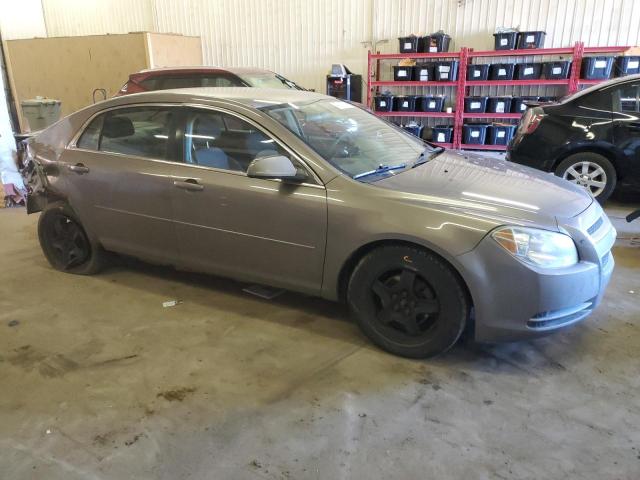 1G1ZC5E08AF322431 - 2010 CHEVROLET MALIBU 1LT 棕色 照片 4