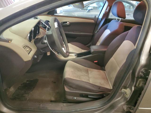 1G1ZC5E08AF322431 - 2010 CHEVROLET MALIBU 1LT 棕色 照片 7