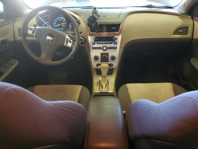 1G1ZC5E08AF322431 - 2010 CHEVROLET MALIBU 1LT 棕色 照片 8