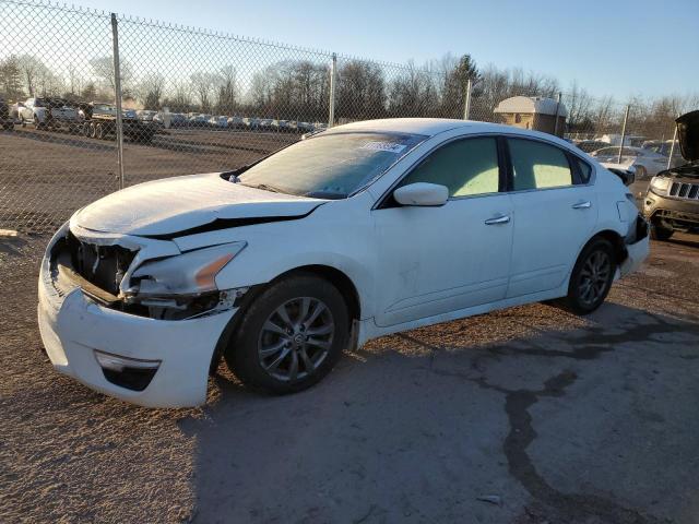 1N4AL3AP2FC487286 - 2015 NISSAN ALTIMA 2.5 WHITE photo 1