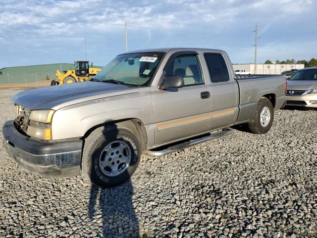 2003 CHEVROLET SILVERADO C1500, 