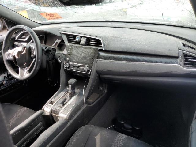 2HGFC2F8XMH513687 - 2021 HONDA CIVIC SPOR WHITE photo 8