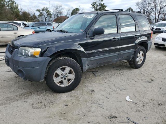 2006 FORD ESCAPE XLS, 