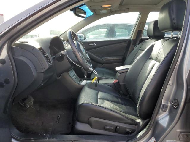 1N4CL21E37C168952 - 2007 NISSAN ALTIMA HYBRID GRAY photo 7