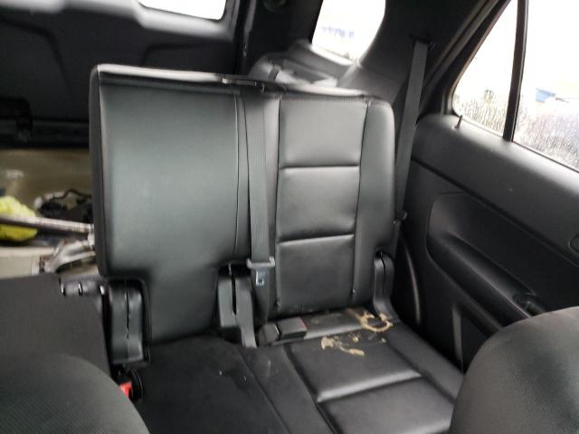 1FM5K8AR3HGA13027 - 2017 FORD EXPLORER POLICE INTERCEPTOR TAN photo 10