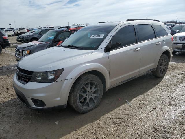 2014 DODGE JOURNEY SXT, 