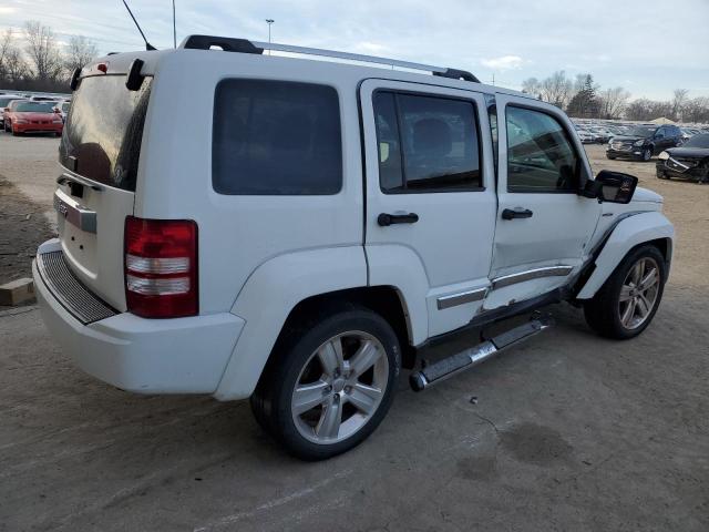 1C4PJMFK2CW128043 - 2012 JEEP LIBERTY JET WHITE photo 3