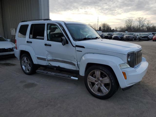 1C4PJMFK2CW128043 - 2012 JEEP LIBERTY JET WHITE photo 4