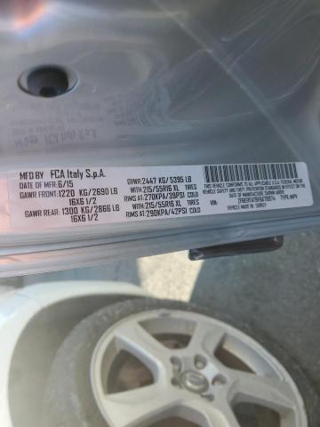 ZFBERFAT9F6A78974 - 2015 RAM PROMASTER 银色 照片 12