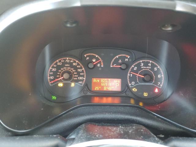 ZFBERFAT9F6A78974 - 2015 RAM PROMASTER 银色 照片 9