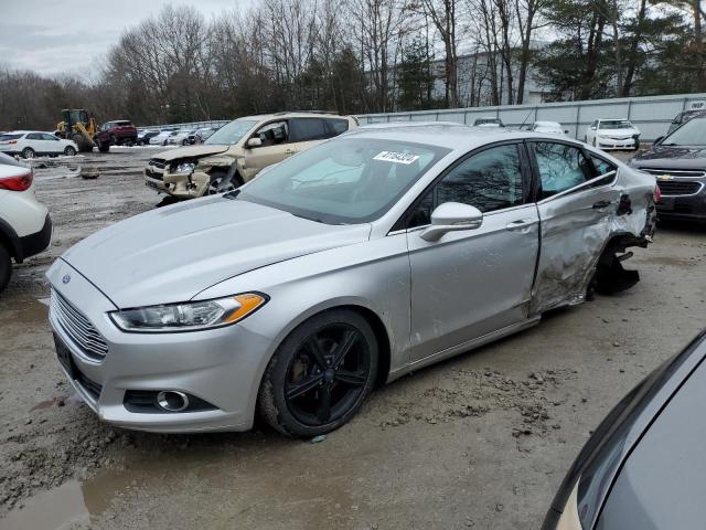 2016 FORD FUSION SE, 