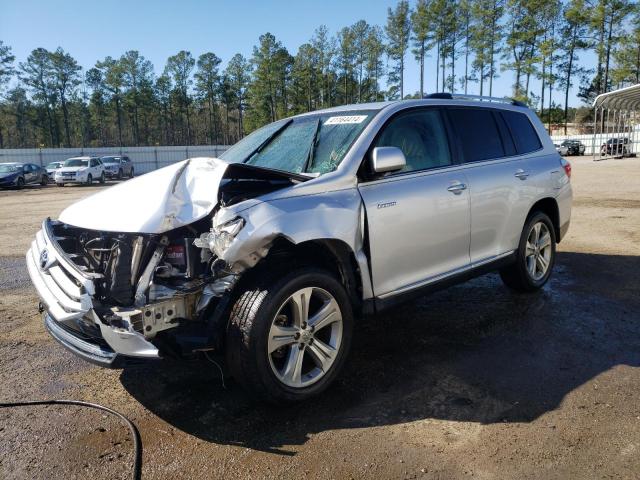 2011 TOYOTA HIGHLANDER LIMITED, 