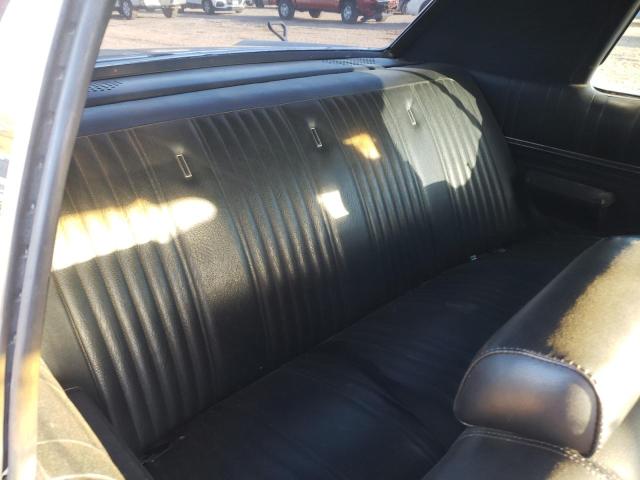 3Z46S609419 - 1973 MERCURY MONTEREY BLACK photo 10