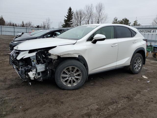 JTJBARBZ3K2215057 - 2019 LEXUS NX 300 BASE 白色 照片 1