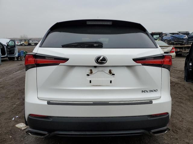 JTJBARBZ3K2215057 - 2019 LEXUS NX 300 BASE 白色 照片 6