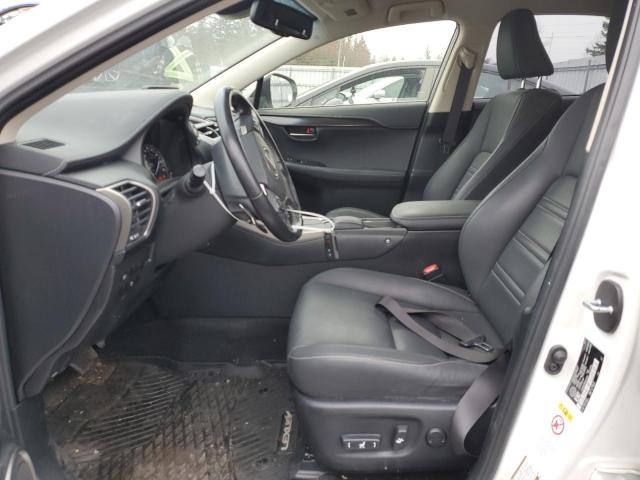 JTJBARBZ3K2215057 - 2019 LEXUS NX 300 BASE 白色 照片 7
