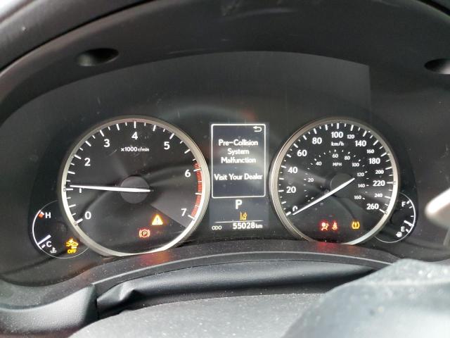 JTJBARBZ3K2215057 - 2019 LEXUS NX 300 BASE 白色 照片 9