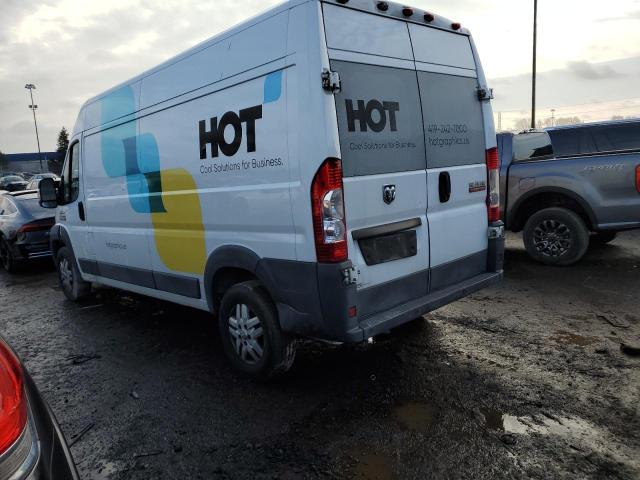 3C6TRVDG0EE104663 - 2014 RAM PROMASTER 2500 HIGH Ağ foto 2
