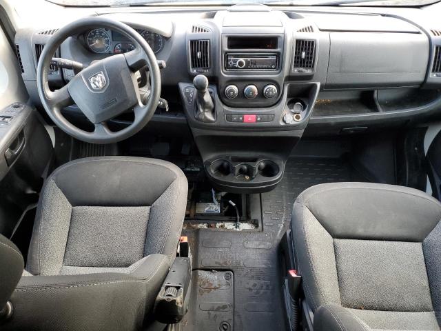 3C6TRVDG0EE104663 - 2014 RAM PROMASTER 2500 HIGH Ağ foto 8