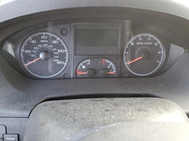 3C6TRVDG0EE104663 - 2014 RAM PROMASTER 2500 HIGH Ağ foto 9