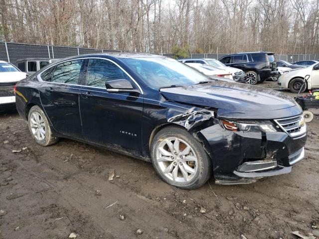 2G1115S32G9175736 - 2016 CHEVROLET IMPALA LT BLACK photo 4