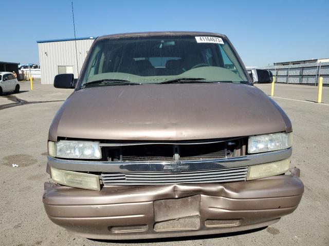 1GNEL19X63B119609 - 2003 CHEVROLET ASTRO TAN photo 5