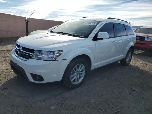 2014 DODGE JOURNEY SXT, 