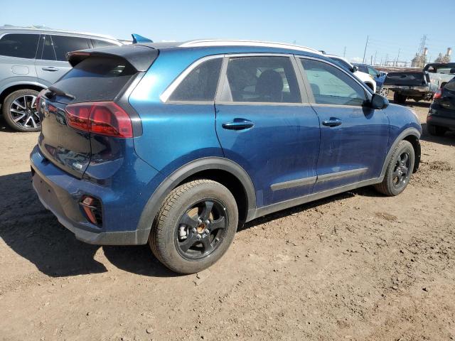 KNDCB3LC1M5477382 - 2021 KIA NIRO LX BLUE photo 3