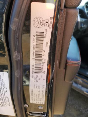 1C4PJMBB6FW652080 - 2015 JEEP CHEROKEE TRAILHAWK BLACK photo 13