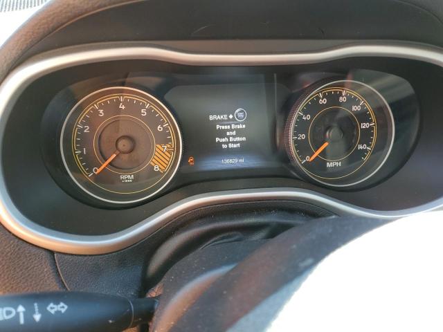 1C4PJMBB6FW652080 - 2015 JEEP CHEROKEE TRAILHAWK BLACK photo 9