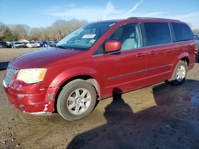 2010 CHRYSLER TOWN & COU TOURING, 