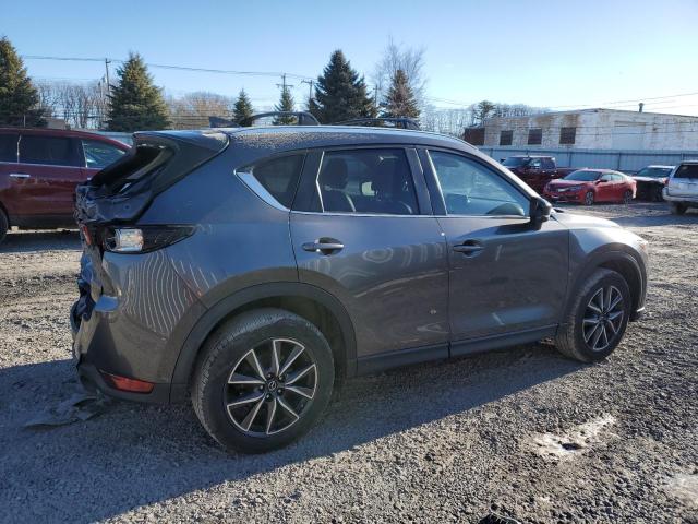 JM3KFBCM8J1473696 - 2018 MAZDA CX-5 TOURING GRAY photo 3