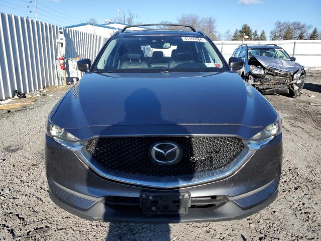 JM3KFBCM8J1473696 - 2018 MAZDA CX-5 TOURING GRAY photo 5