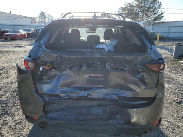 JM3KFBCM8J1473696 - 2018 MAZDA CX-5 TOURING GRAY photo 6