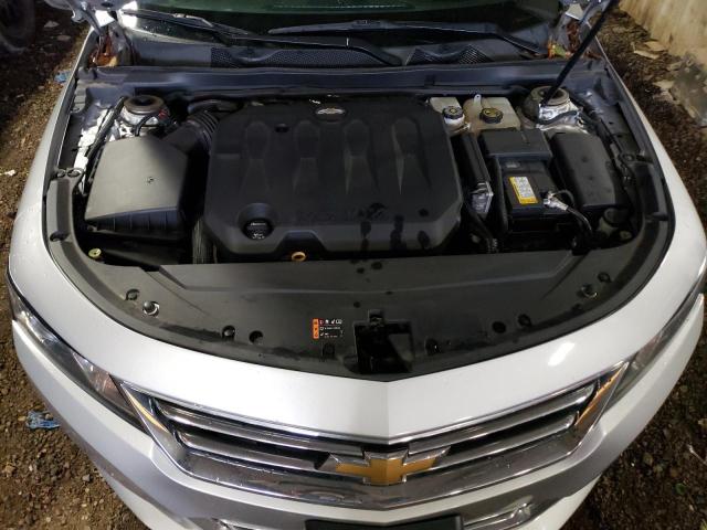 1G1105S35KU143765 - 2019 CHEVROLET IMPALA PREMIER SILVER photo 7